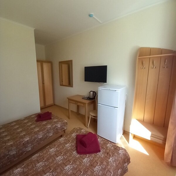 «Солнечный берег» пансионат_1