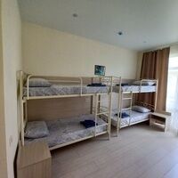 Стандарт Плюс 4-местный 1-комнатный корпус 13,14, Пансионат Солнечный берег, Саки