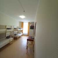 Стандарт Плюс 4-местный 1-комнатный корпус 4, Пансионат Солнечный берег, Саки