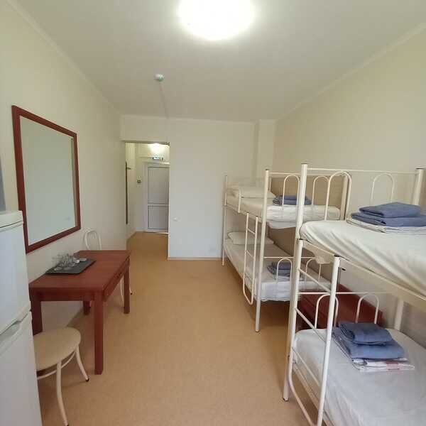 Стандартный Плюс 4-местный 1-комнатный (корпус 4)_13