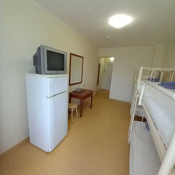 Стандартный Плюс 4-местный 1-комнатный (корпус 4)_14