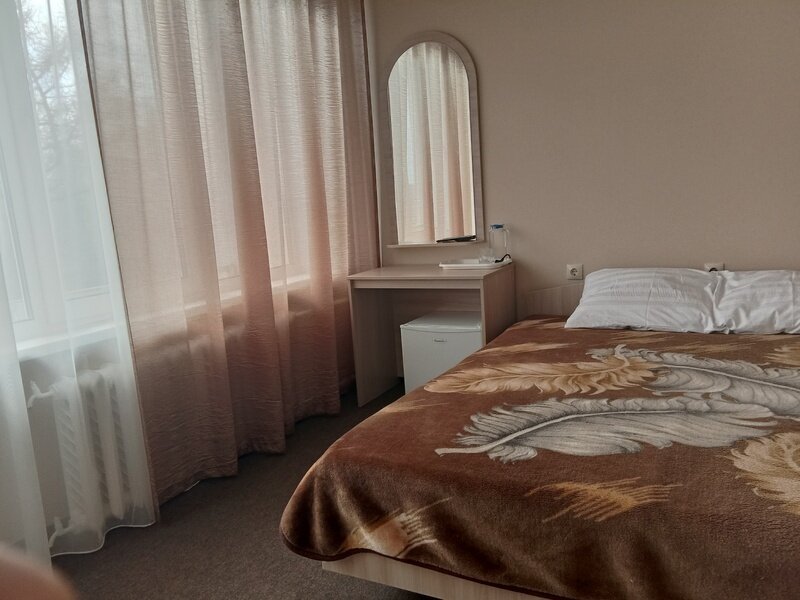 Стандартный 1-местный 1-комнатный (плюс)