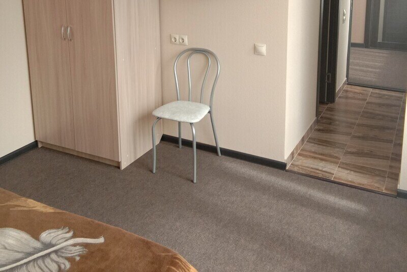 Стандартный 1-местный 1-комнатный (плюс)