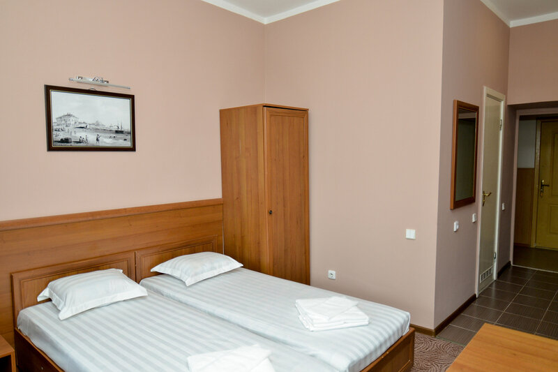 Стандартный 2-местный