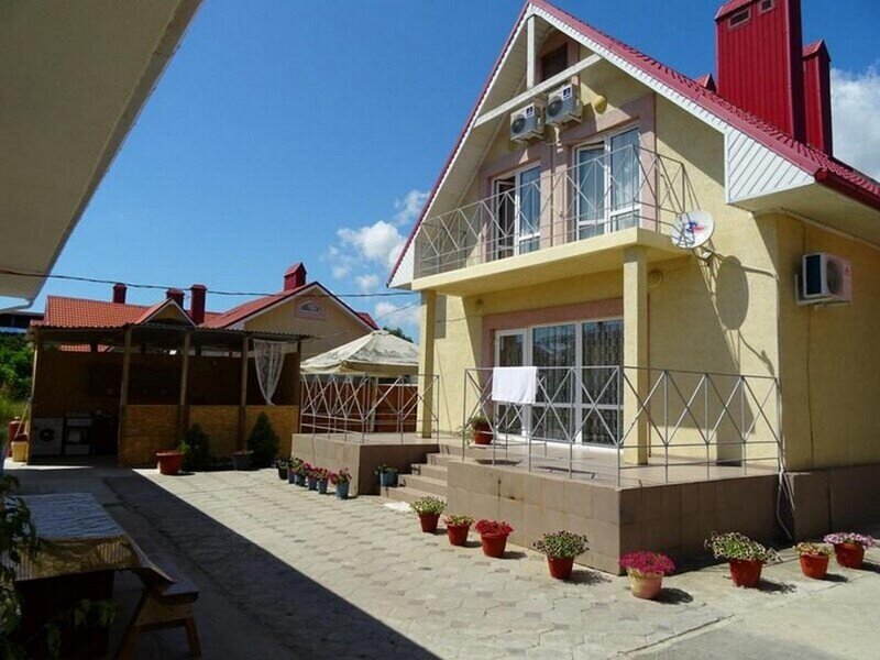 Коттедж 10-местный 6-комнатный