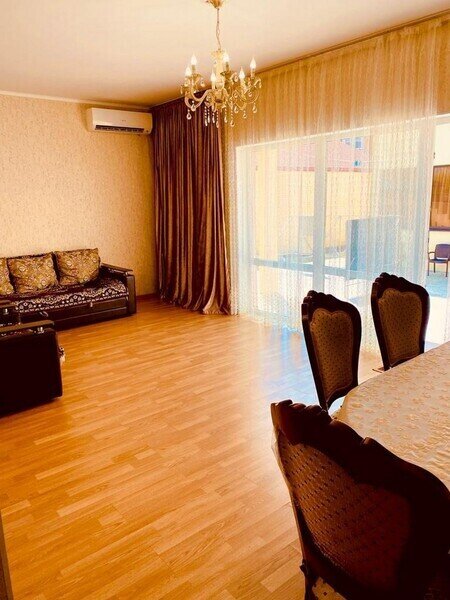 Коттедж 10-местный 6-комнатный