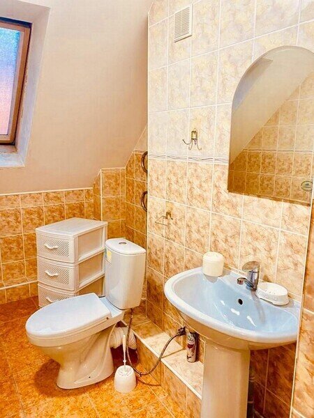 Коттедж 10-местный 6-комнатный