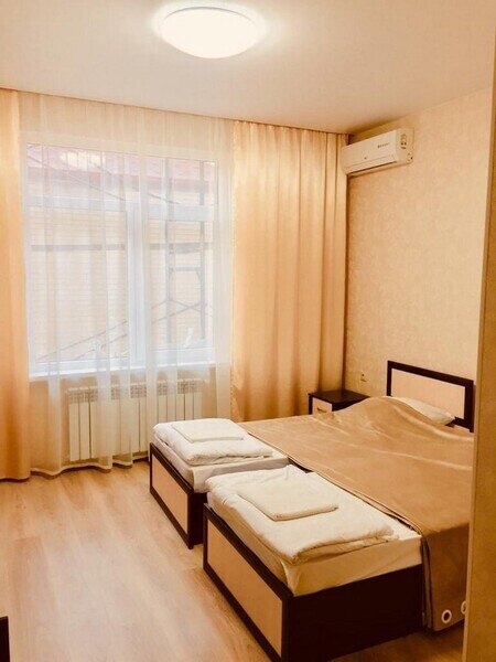 Стандартный 3-местный 1-комнатный