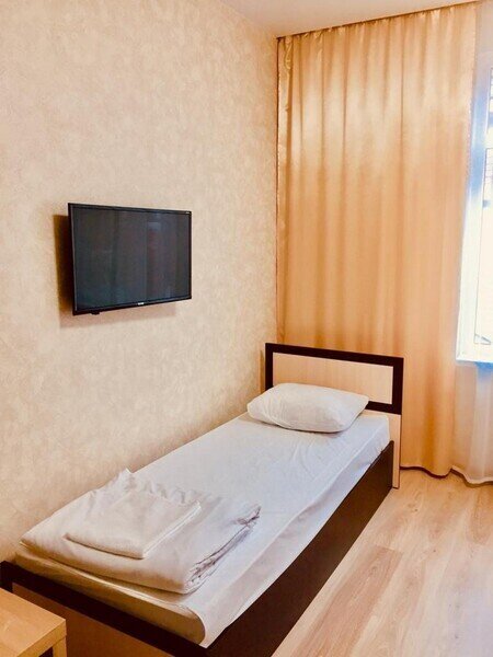 Стандартный 3-местный 1-комнатный