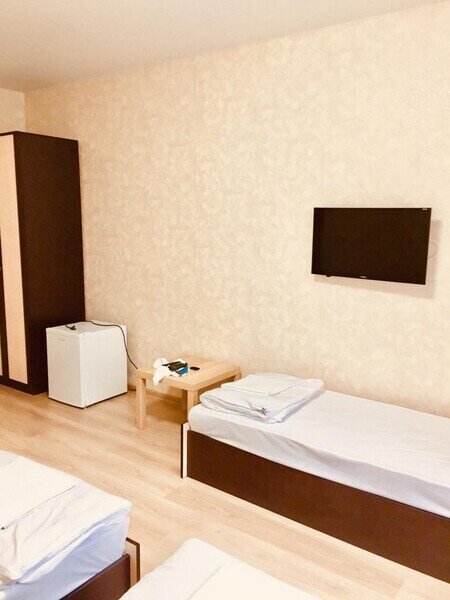 Стандартный 3-местный 1-комнатный