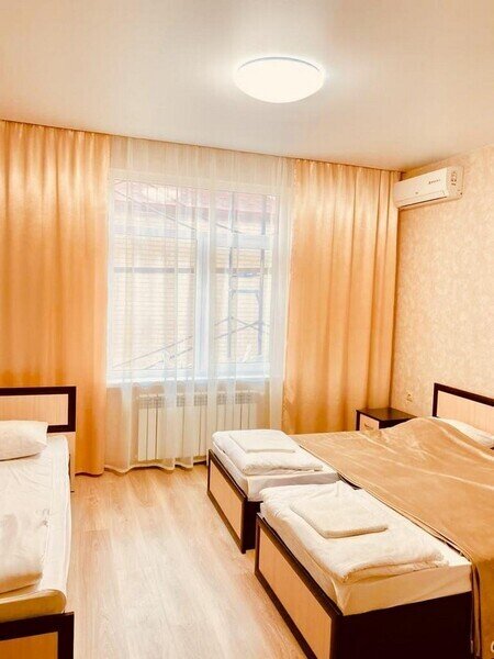 Стандартный 3-местный 1-комнатный