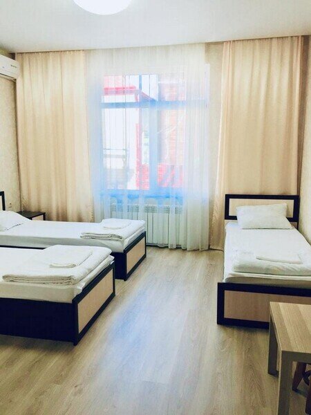 Стандартный 3-местный 1-комнатный