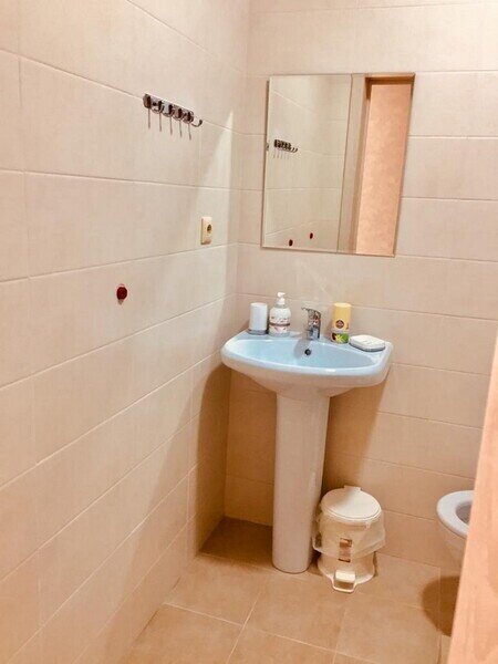 Стандартный 3-местный 1-комнатный