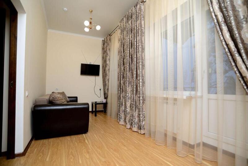 Люкс 2-местный 2-комнатный4