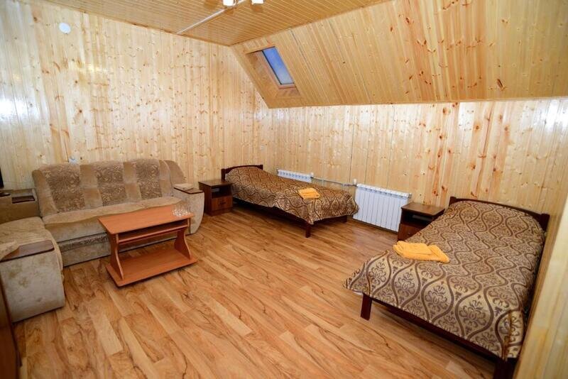 Семейный 5-местный