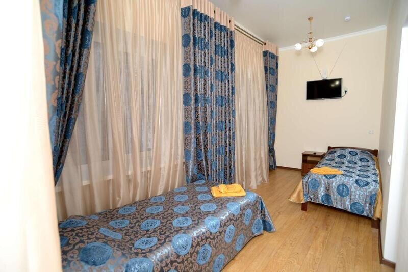 Стандартный 2-местный TWIN