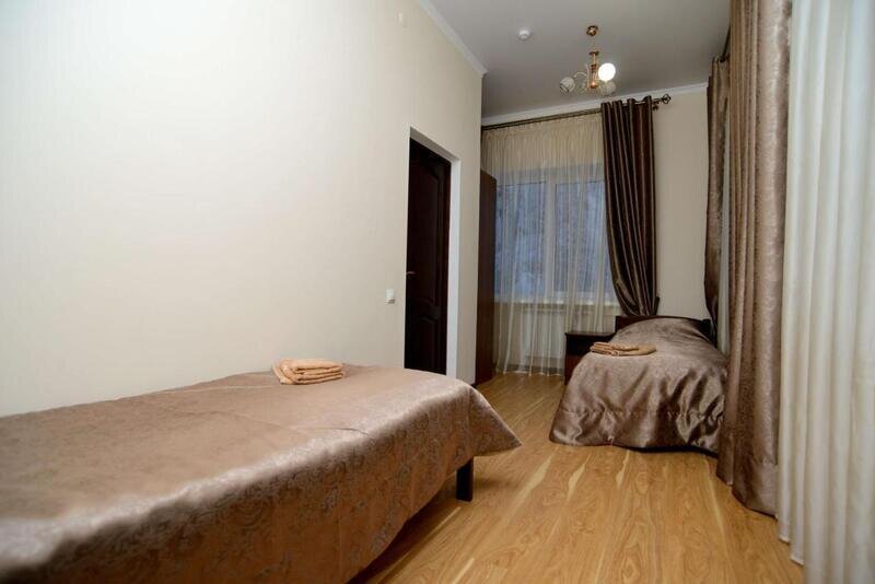 Стандартный 2-местный TWIN