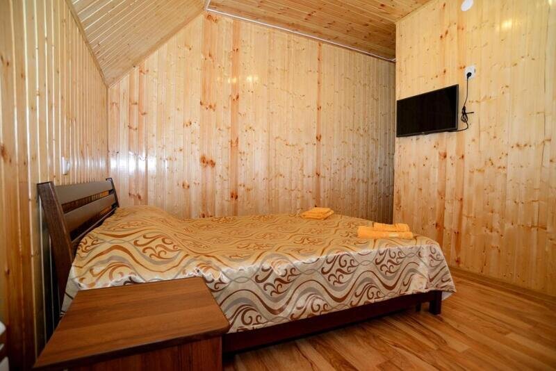 Стандарт 2-местный 1-комнатный