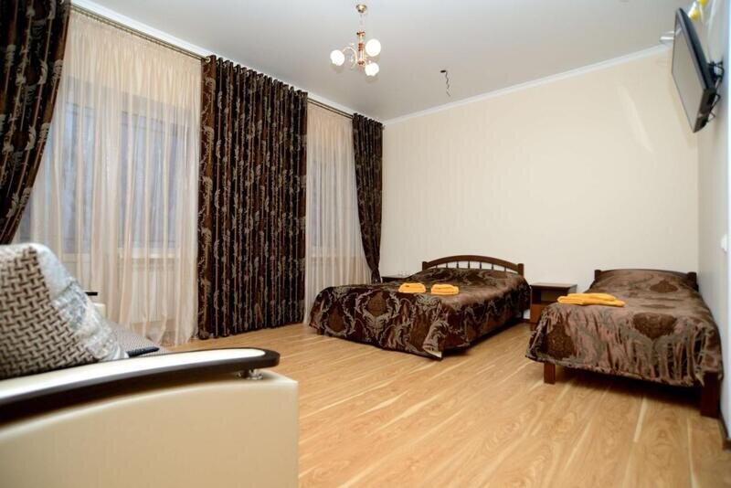 Стандартный 3-местный 1-комнатный