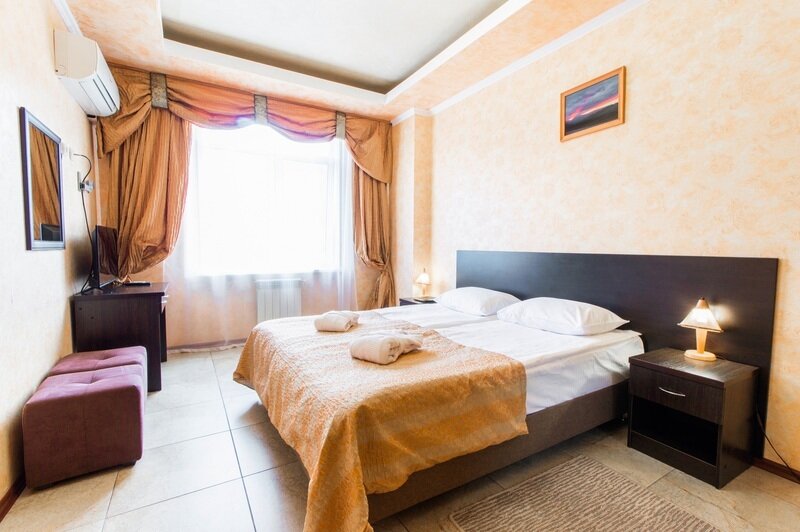 Люкс 2-местный