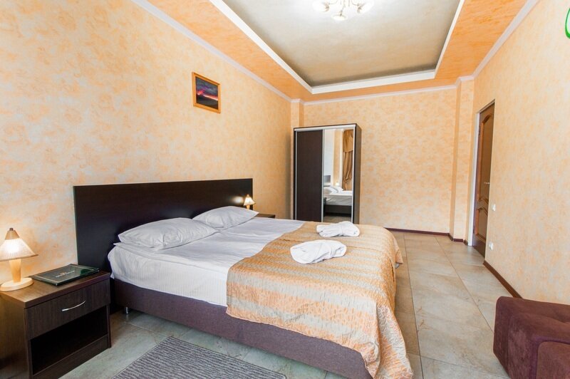 Люкс 2-местный