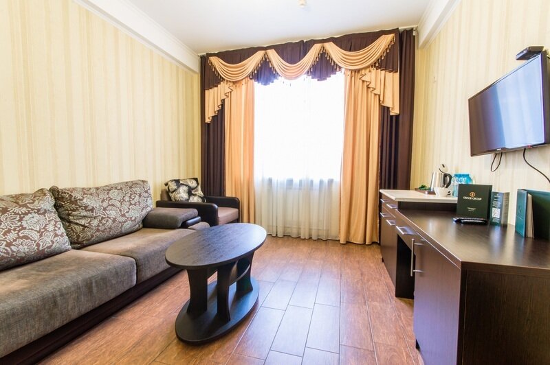 Люкс 2-местный