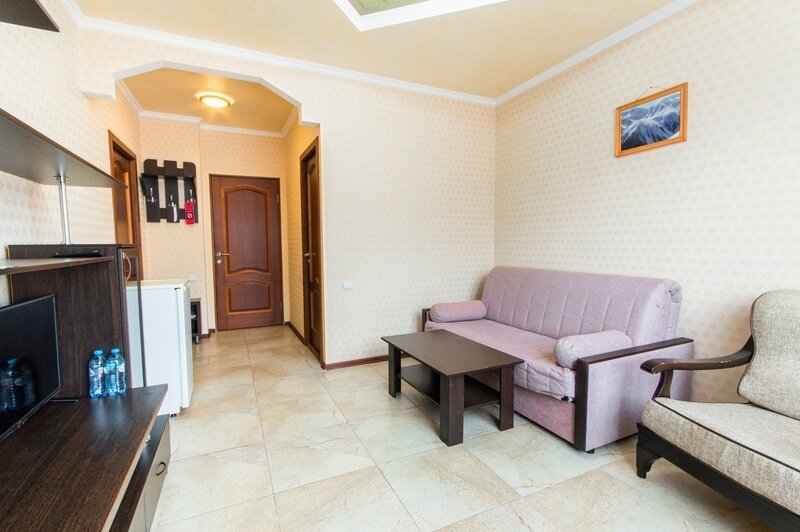 Люкс 2-местный