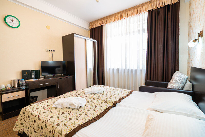 Стандартный 2-местный