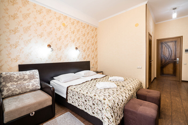 Стандартный 2-местный