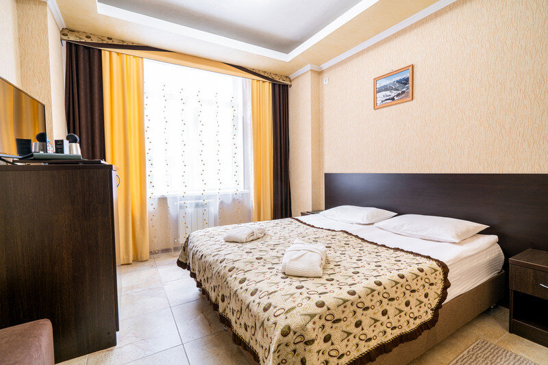 Стандартный 2-местный