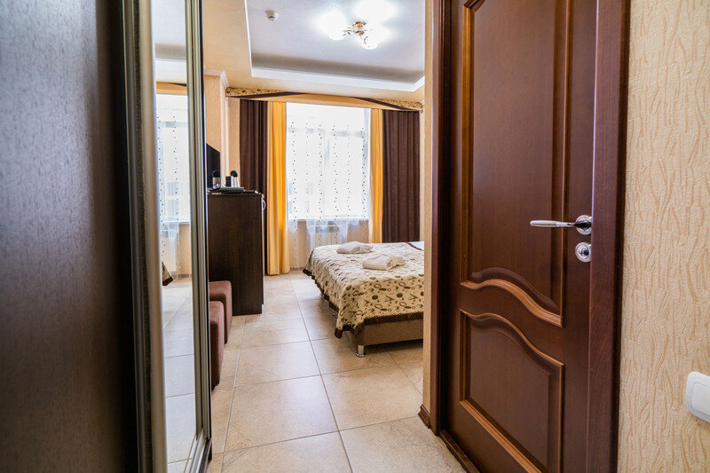 Стандартный 2-местный