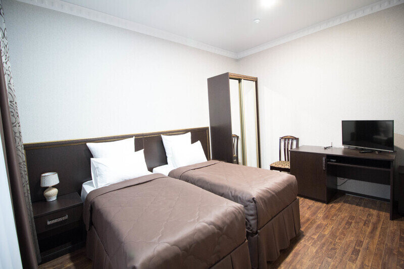 Стандартный 2-местный Twin