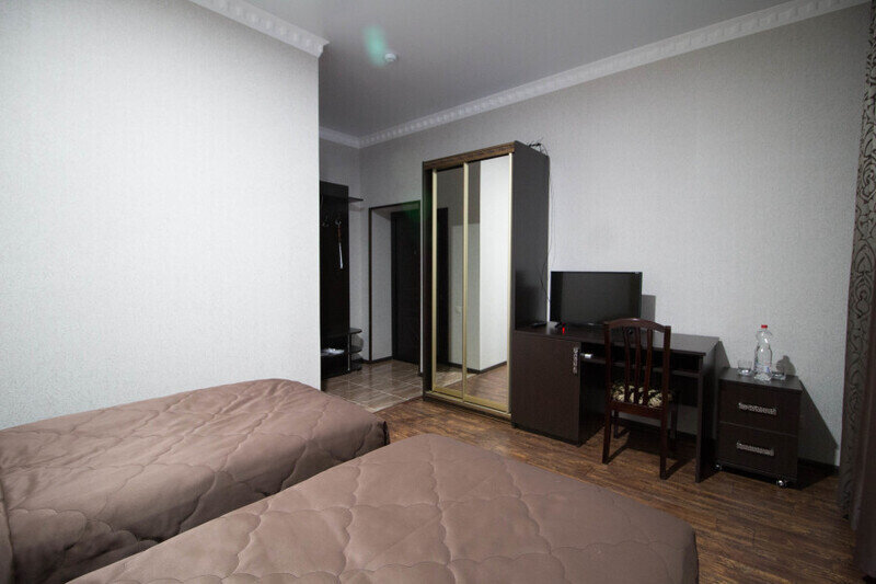 Стандартный 2-местный Twin