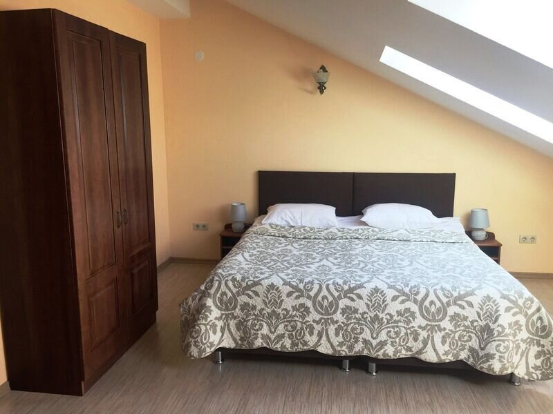 Апартаменты 5-местный 3-комнатный