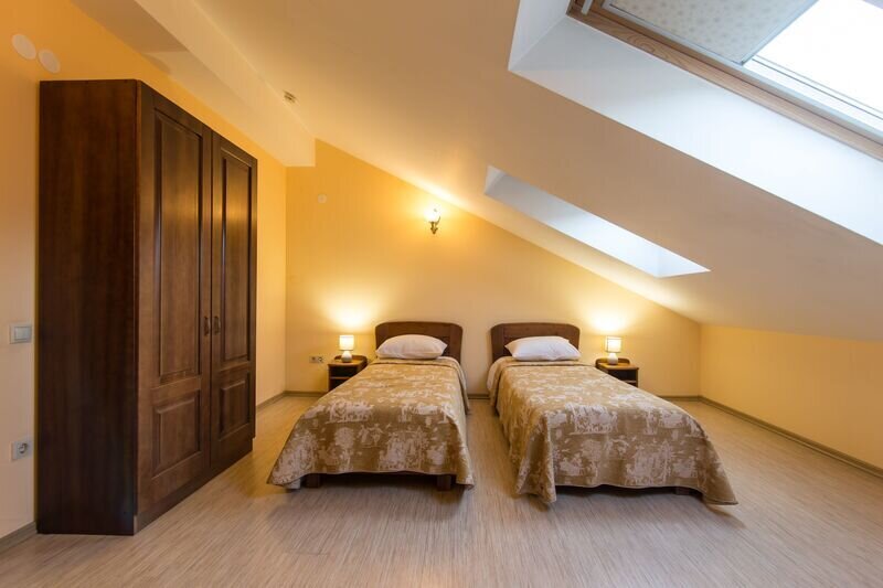 Апартаменты 5-местный 3-комнатный