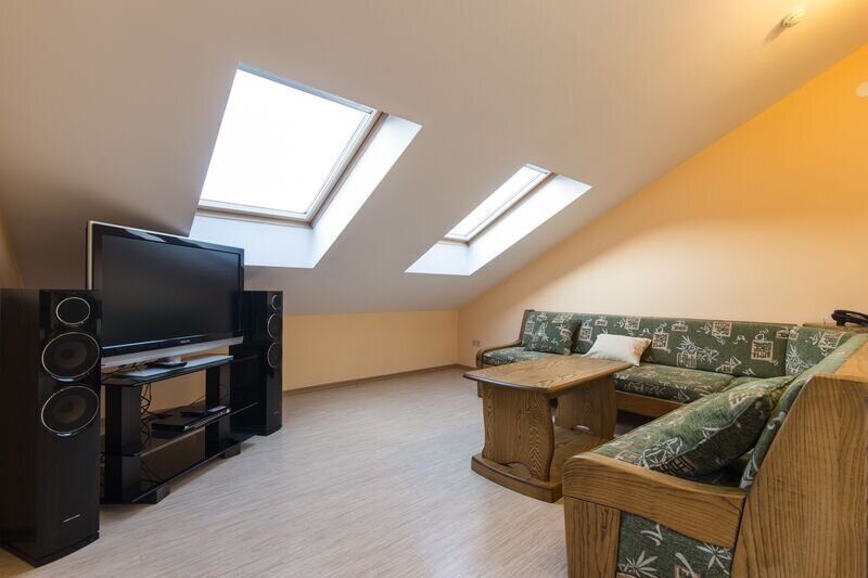 Апартаменты 5-местный 3-комнатный