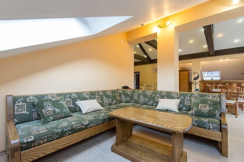 Апартаменты 5-местный 3-комнатный