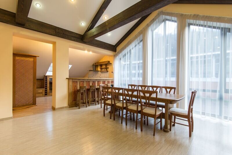 Апартаменты 5-местный 3-комнатный