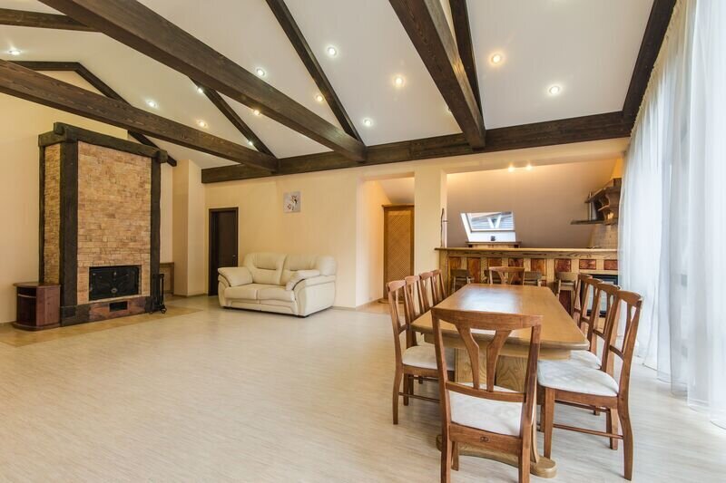 Апартаменты 5-местный 3-комнатный