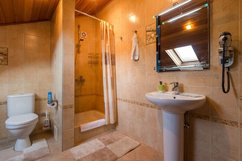 Апартаменты 5-местный 3-комнатный