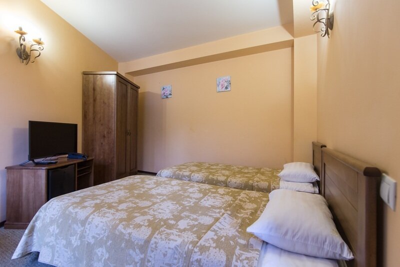 Стандартный 2-местный (TWIN)