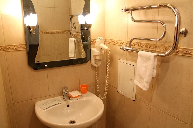 Стандартный 2-местный (TWIN)