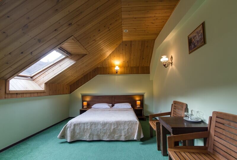 Улучшенный 2-местный