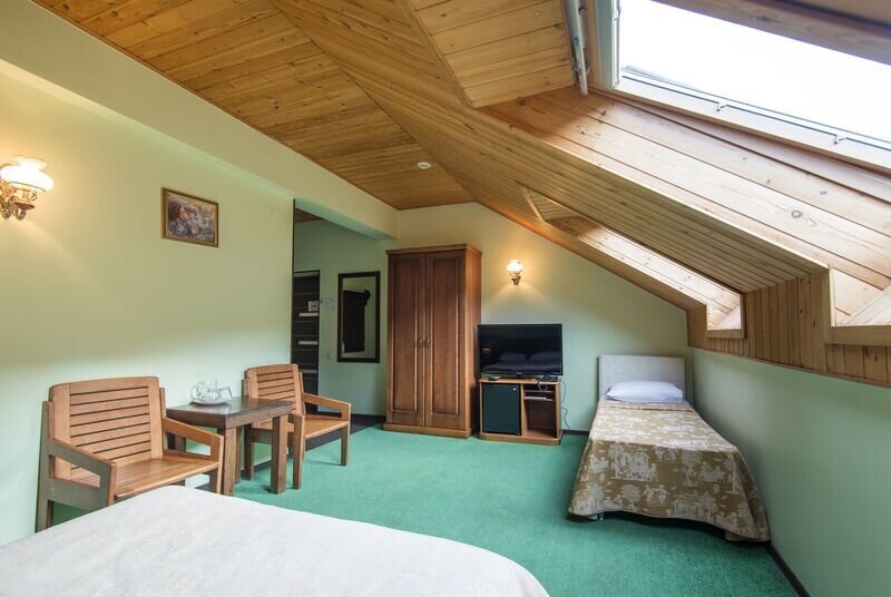 Улучшенный 2-местный