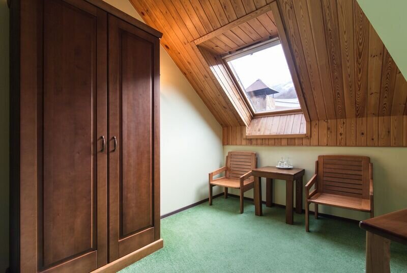 Улучшенный 2-местный