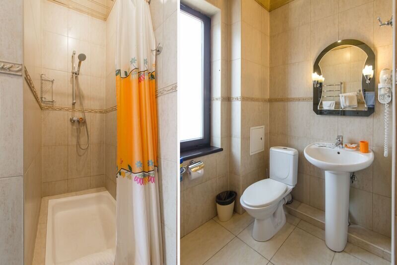 Улучшенный 2-местный