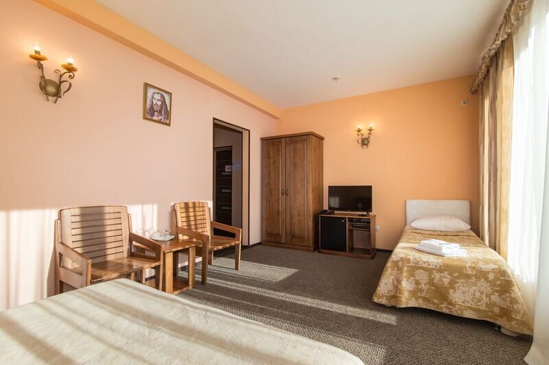 Улучшенный 3-местный