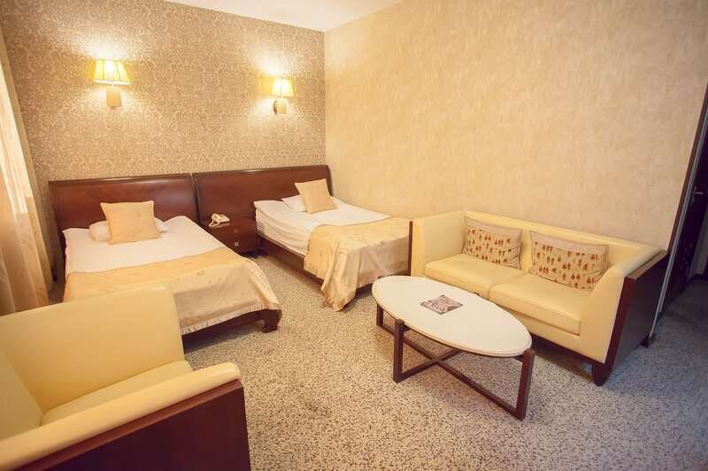 Стандарт Бизнес 2-местный TWIN