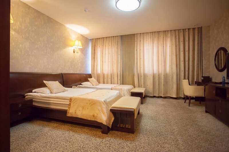 Стандарт Бизнес 2-местный TWIN