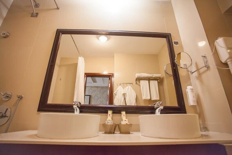 Стандарт Бизнес 2-местный TWIN